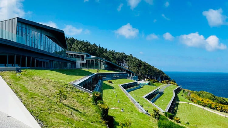 paradores galicia costa morte muxia Parador Costa da Morte Muxía