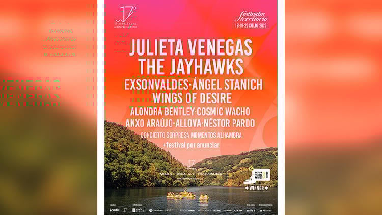 festivales galicia 2025 17 ribeira sacra festival 17º Ribeira Sacra Festival 2025