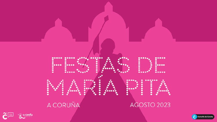 Fiestas de María Pita 2023
