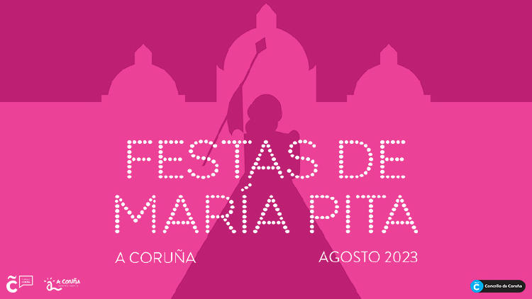 fiestas de maria pita 2023 Fiestas de María Pita 2023