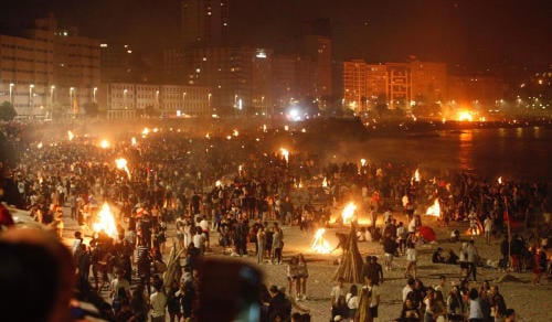 san juan a coruna San Juan en A Coruña