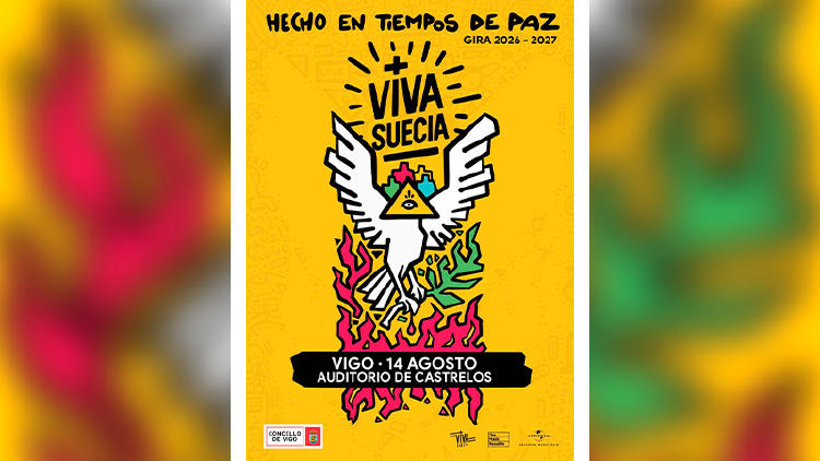 conciertos castrelos 2026 viva suecia Conciertos Castrelos 2026 Viva Suecia