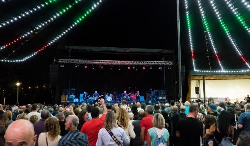 romeria san roque vigo Romería de San Roque Vigo