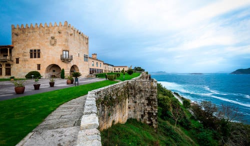 paradores galicia Paradores en Galicia