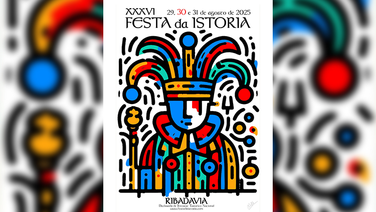 Festa da Istoria de Ribadavia 2025