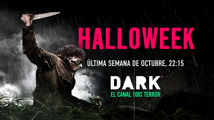 Halloweek en Dark