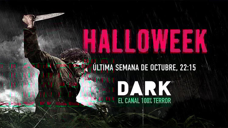 estrenos television octubre 2025 r halloweek dark Halloweek en Dark
