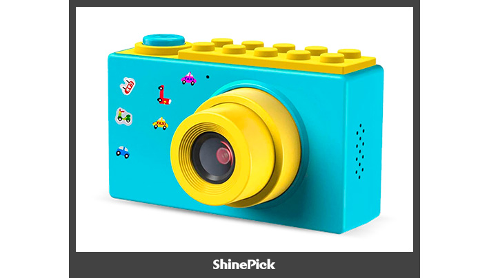 🏆Las mejores cámaras de fotos infantil del 2024 – Comparativas