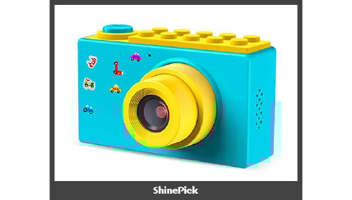 blogR camaras fotos infantiles shinepick Cámara de fotos Easypix