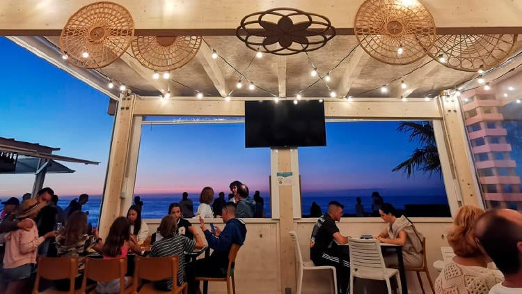 chiringuitos galicia rincon pe praia chiringuitos galicia rincon pe praia