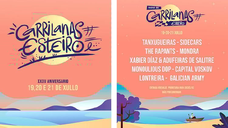 carrilanas esteiro programa 2024 carrilanas esteiro programa 2024