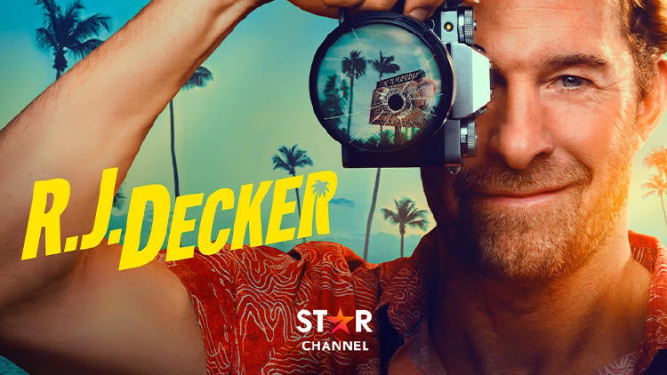 estrenos television mayo 2026 r rj decker star channel RJ Decker en Star Channel