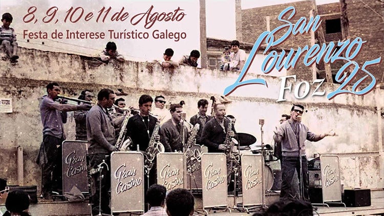 cartel san lorenzo foz 2025 cartel san lorenzo foz 2025