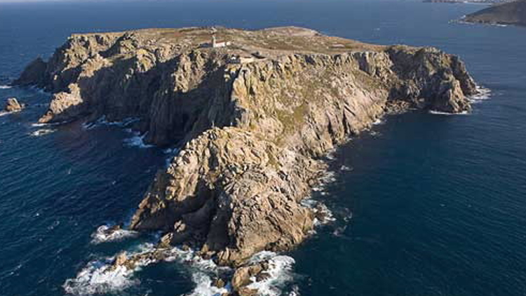 Islas Sisargas