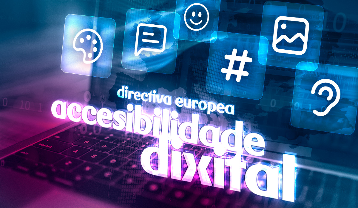 normativa accesibilidad digital R gal