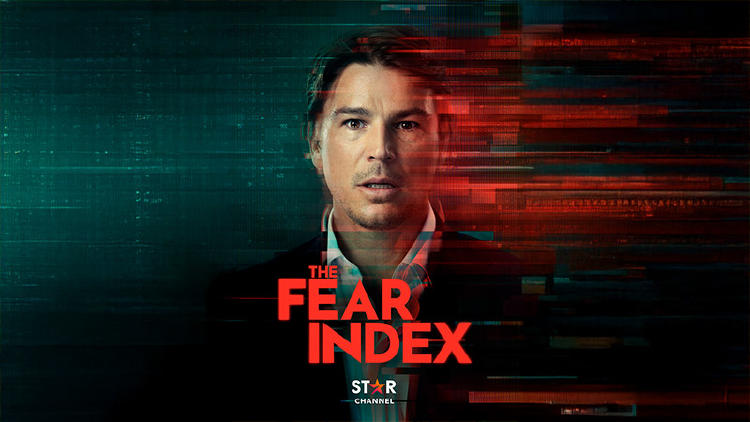 estrenos television junio 2025 r the fear index star channel The Fear index en Star Channel