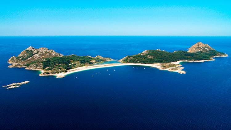 barcos islas cíes ruta barcos islas cíes ruta