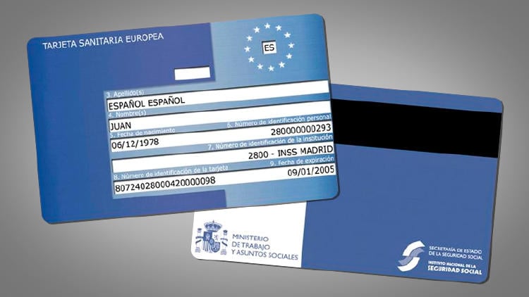 paises tarjeta sanitaria europea Lista de países de la Tarjeta Sanitaria Europea