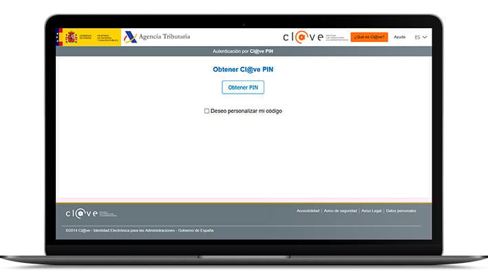 solicita vida laboral con clave pin 4 solicita vida laboral con clave pin 4