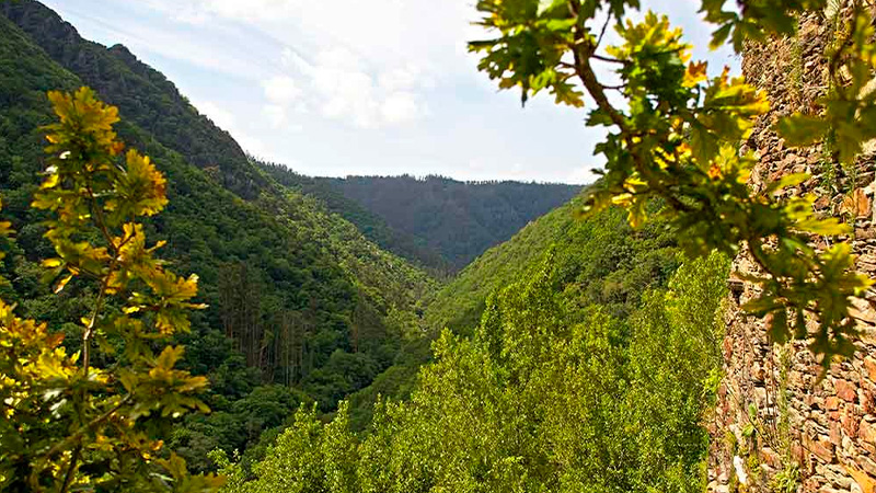 rutas fragas eume cerqueiros