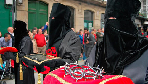 Historia de la Semana Santa de Ferrol