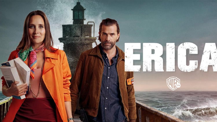 estrenos television junio 2025 r erica warner tv Erica en Warner TV