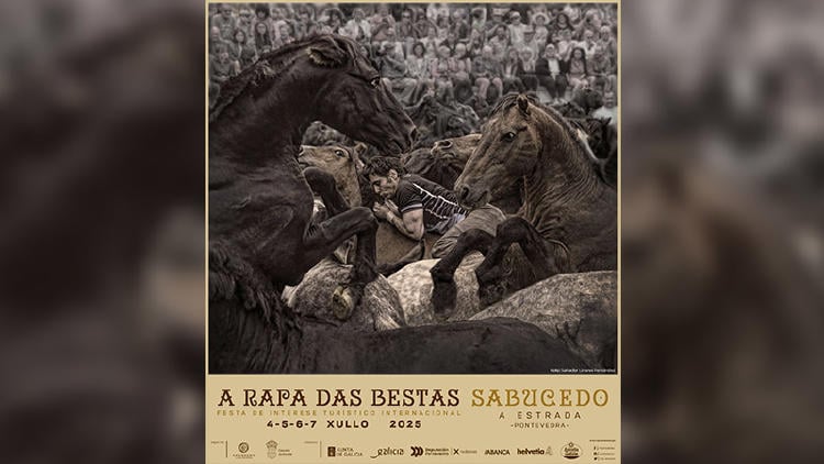 cartel rapa bestas 2025 cartel rapa bestas 2025