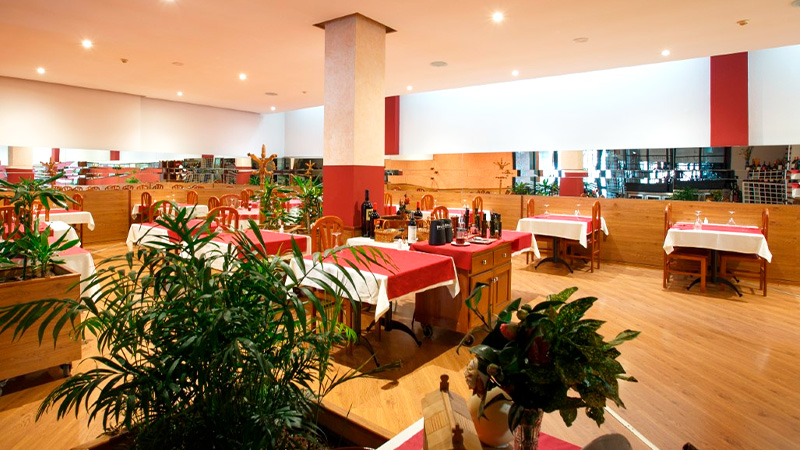 Imagen: Hotel Restaurante Pontiñas
