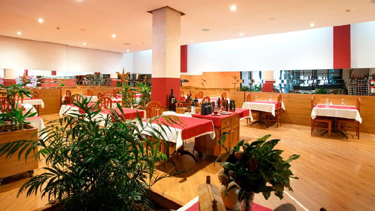 restaurantes cocido lalin pontinas Imagen: Hotel Restaurante Pontiñas