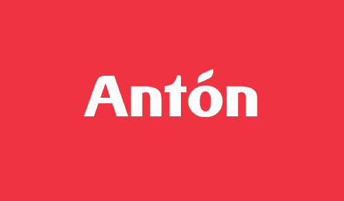 Imagen con el nombre de Antón