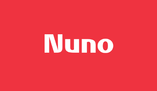 Nuno Imagen con el nombre de Nuno