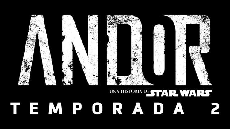 estrenos television abril 2025 r andor t2 disney plus Andor T2 en Disney+