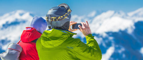 apps para esquiar