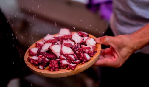 festa pulpo carballino Fiesta del Pulpo O Carballiño 2023