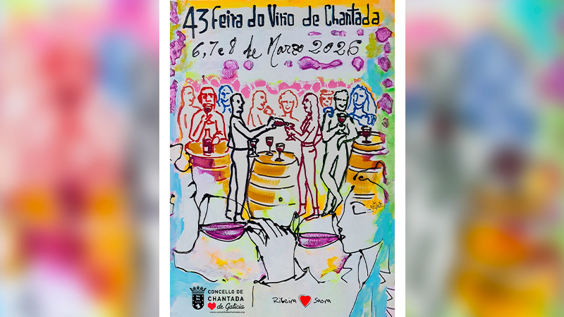 Feria del Vino de Chantada 2026