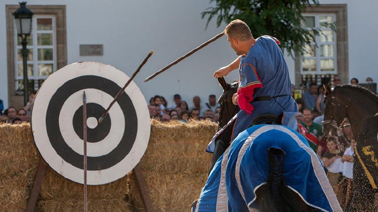 Feira Franca Medieval de Betanzos