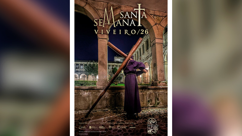 Semana Santa de Viveiro 2026