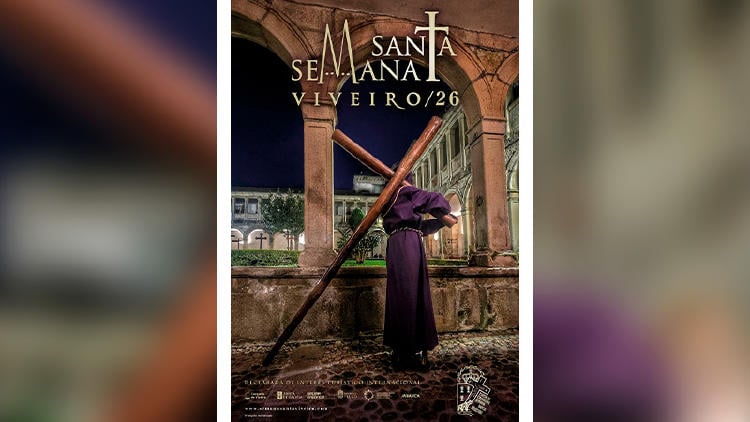semana santa viveiro 2026 Semana Santa de Viveiro 2026