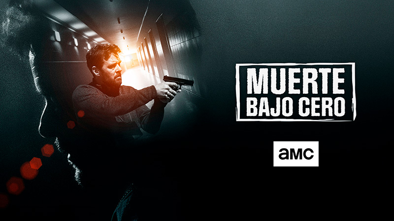 estrenos television diciembre 2025 r muerte bajo cero T2 AMC