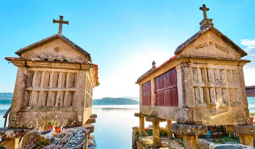 horreos galicia Hórreos Galicia