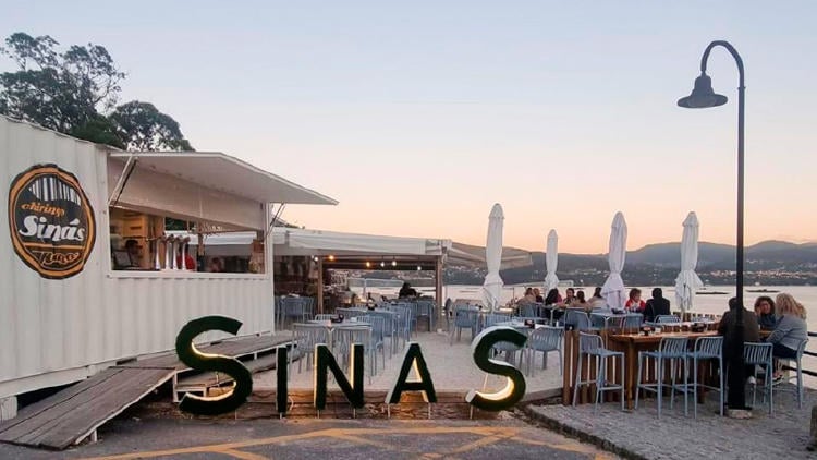 chiringuitos galicia sinas chiringuitos galicia sinas