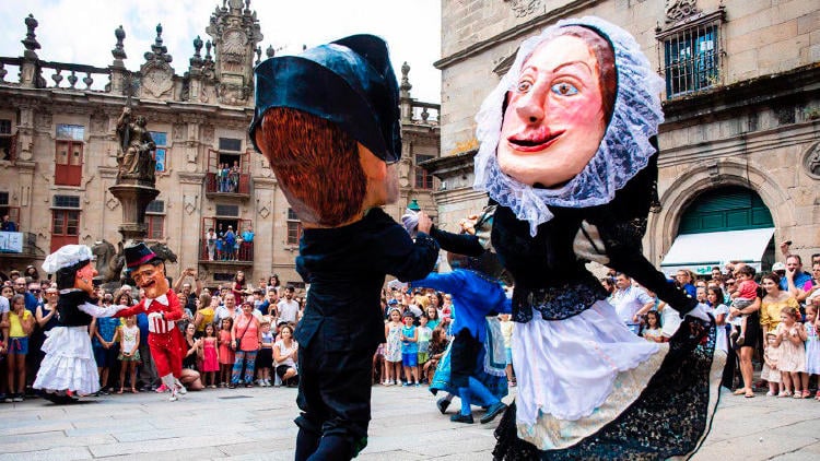 festas apostol santiago xigantes festas apostol santiago xigantes