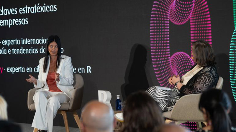 Entrevista a Silvia Leal Jornadas Tecnológicas R 2025