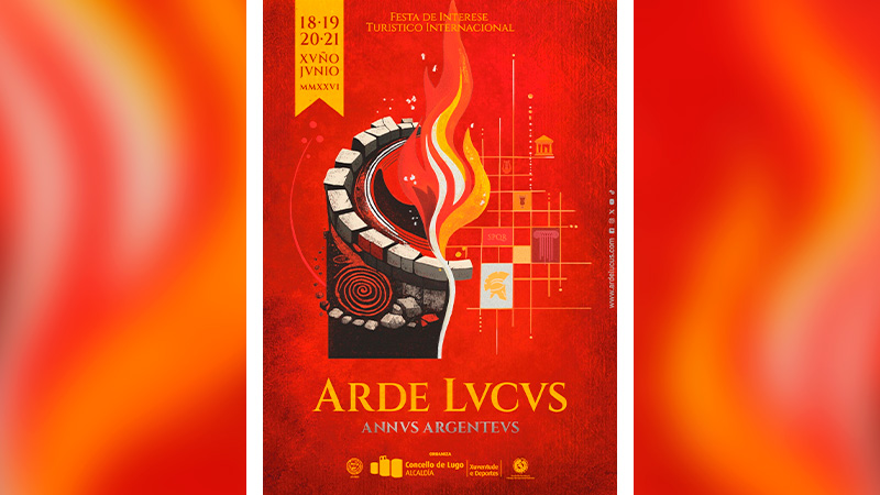 Arde Lucus 2026
