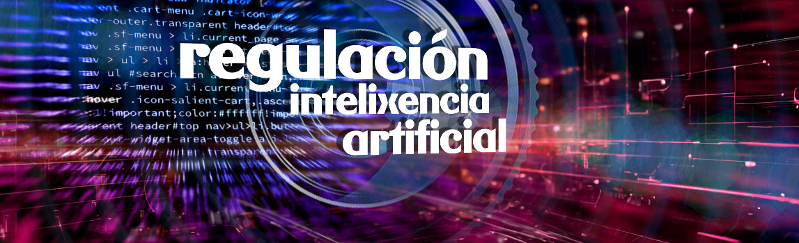 regulacion inteligencia artificial R gal