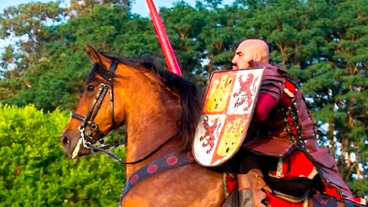 feira medieval noia torneo feira medieval noia torneo