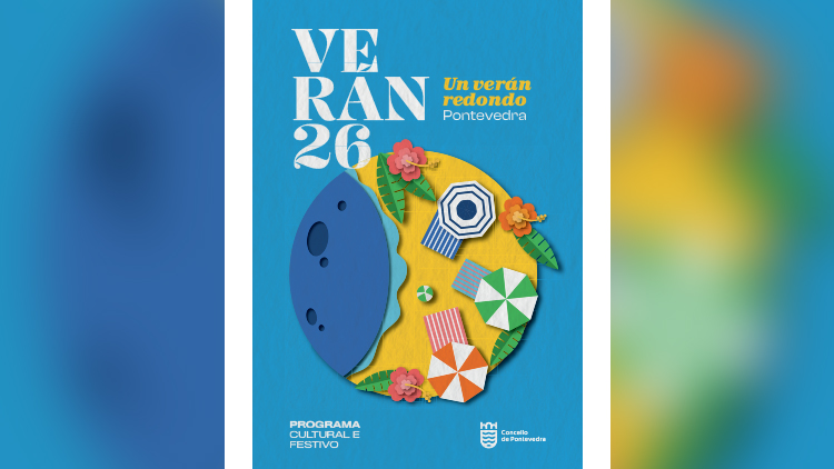 cartel fiestas peregrina 2026