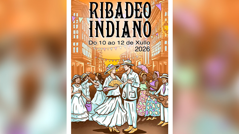 ribadeo indiano cartel 2026
