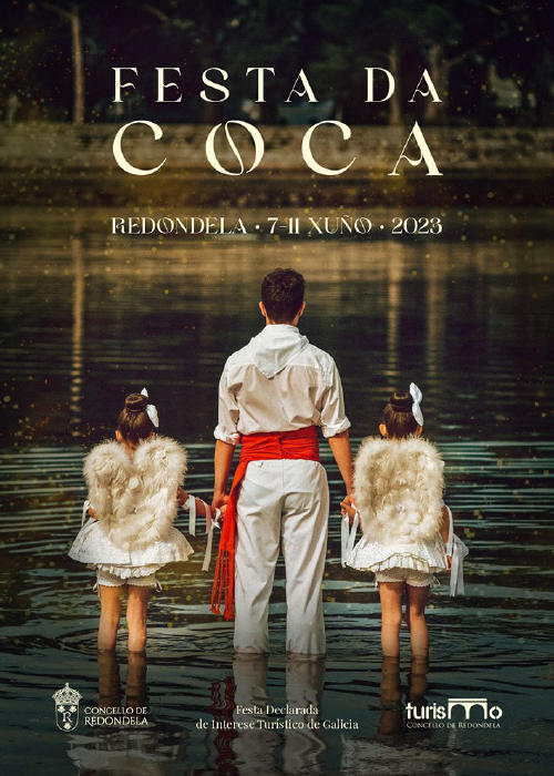 fiesta de la coca de redondela 2023 Programa de la Fiesta de la Coca de Redondela 2023