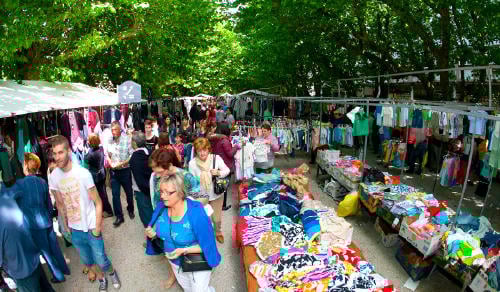 mercadillos galicia Mercadillos en Galicia